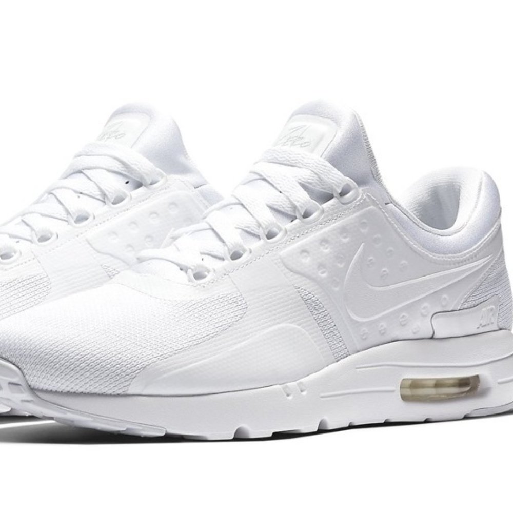 Nike Air Max Zero Essential White Mens Size 8 10